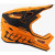 Шлем Ride 100% STATUS Helmet [Topenga Orange], XL